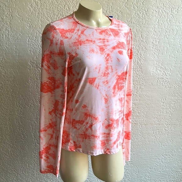 Nwt HANG TEN UPF 50+ quick dry top Large - Picture 5 of 14